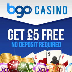 Free bet casino no deposit required
