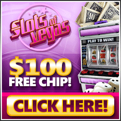Slots Of Vegas Free Spins