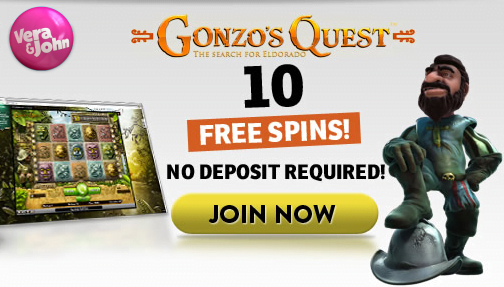 Vera John Casino Free Spins