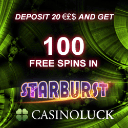 casino promotion 100 spins starburst casino promotion 100 spins starburst