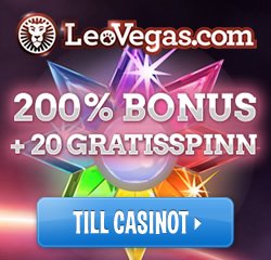 Leo Vegas Mega Fortune