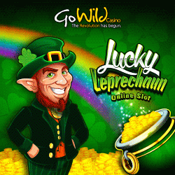 35 Free Spins On Lucky Leprechaun
