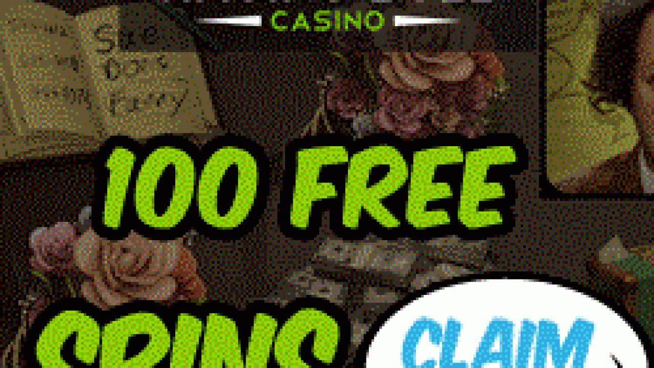 100 Free Spins I Zombie Raging Bull Casino August 2019
