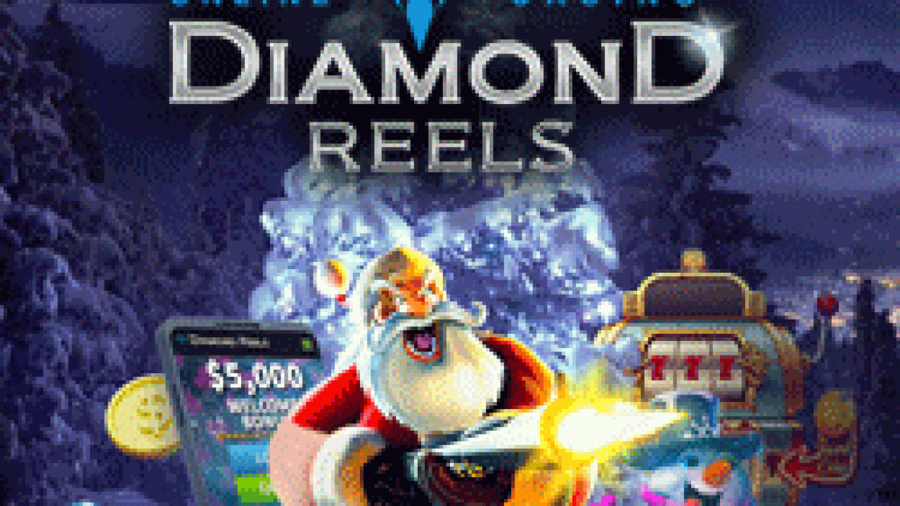 Diamond Reels 100 Free Spins 2020 Diamond Reels 100 Free Spins 2020