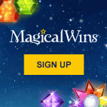 Magical Wins Casino - 150 Spins & £150 Bonus