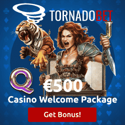 TornadoBet Casino